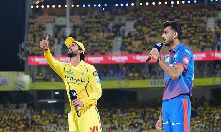 In the 48th match of IPL 2026 Delhi Capitals won the toss and chose to bat against Chennai Super Kings Lungi Ngidi makes a comeback