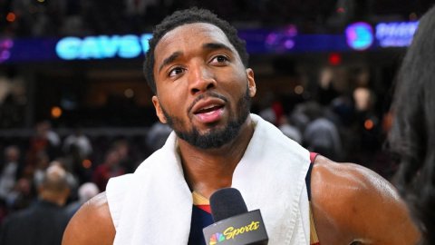 Donovan Mitchell