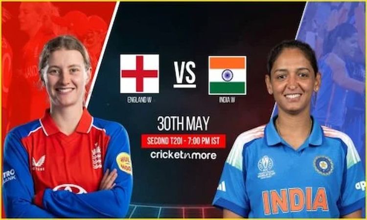 England Women won the toss and chose to bat against India Women