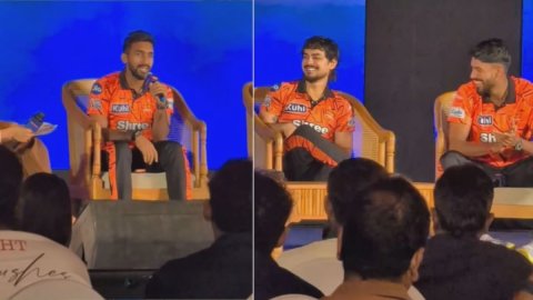 ‘मेरा दिल भी कितना पागल है..’ ईशान मलिंगा ने 90s का सुपरहिट सॉन्ग गाकर फैंस को किया इंप्रेस, VIDEO व