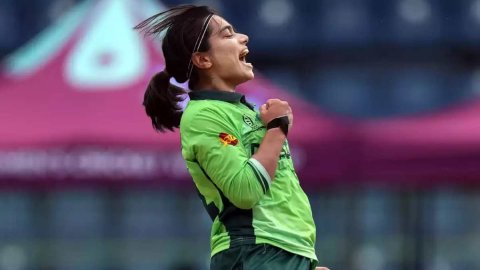 पाकिस्तान ने की Women's T20 World Cup 2026 के लिए टीम की घोषणा, इस खिलाड़ी की हुई वापसी