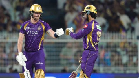 IPL 2026: एलन-रघुवंशी के दम पर KKR ने गुजरात टाइटंस को 29 रन से दी मात, गिल औऱ बटलर की पारियां गई बे