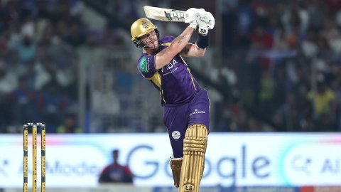 Finn Allen ने रच डाला KKR के लिए इतिहास, दिल्ली में शतक जमाकर तोड़ा Venkatesh Iyer का बड़ा रिकॉर्ड