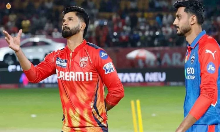 In the 55th match of IPL 2026 Delhi Capitals won the toss and invited Punjab Kings to bat first