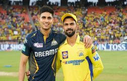 In the 66th match of IPL 2026 Chennai Super Kings won the toss and invited Gujarat Titans to bat first