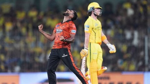 ईशान किशन की दमदार पारी से SRH ने CSK को 5 विकेट से हराया, अपने साथ गुजरात की भी कराई प्लेऑफ में एंट