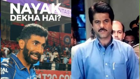 ‘एक दिन का मुख्यमंत्री...’ कप्तानी डेब्यू में जीत के बाद जसप्रीत बुमराह ने मारा फिल्मी डायलॉग, VIDEO