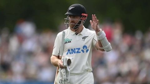 New Zealand tour of England 2026