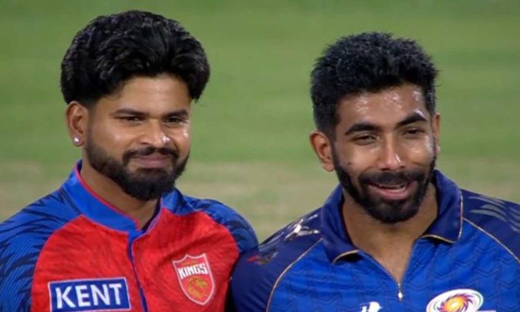 Mumbai Indians opt to bowl first against Punjab Kings in 58th match of IPL 2026