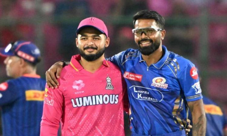 Mumbai Indians opt to bowl first against Rajasthan Royals in 69th match of IPL 2026