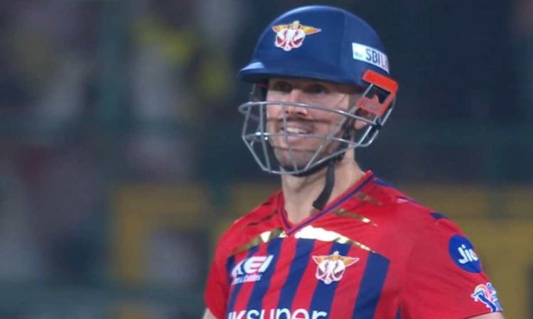 Lucknow Super Giants set 221 runs target for Rajasthan Royals in 64th Match of IPL 2026 Clash