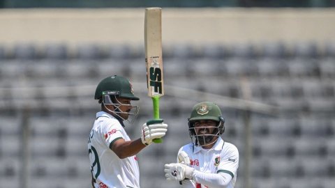 Najmul Hossain Shanto