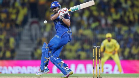 CSK vs MI: नमन धीर और रिकेल्टन के अलावा नहीं चला कोई बल्लेबाज, मुंबई ने चेन्नई को दिया 160 रन का लक्