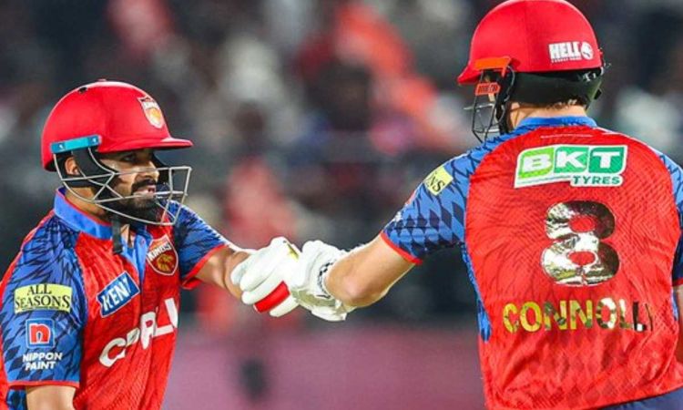 Punjab Kings set 201 runs target for Mumbai Indians in IPL 2026 Clash