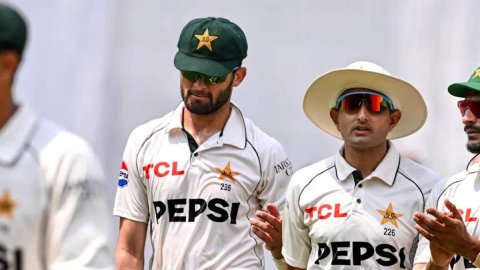 ICC ने पाकिस्तान क्रिकेट टीम को सुनाई तगड़ी सजा,WTC पॉइंट्स टेबल में मिला झटका