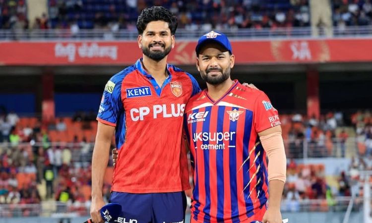In the 68th match of IPL 2026 Punjab Kings won the toss in a do or die clash and invited LSG to bat first