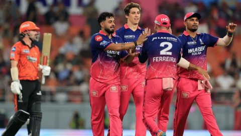 IPL 2026 Eliminator: वैभव सूर्यवंशी की तूफानी पारी से राजस्थान की बड़ी जीत, SRH को 47 रन से हराकर पह