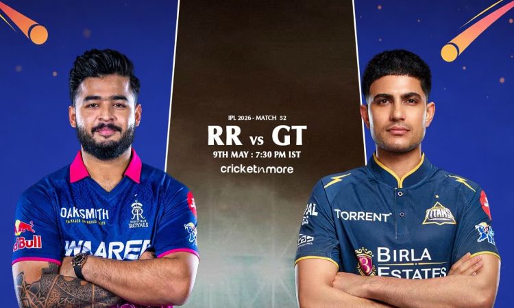 RR vs GT, IPL 2026: राजस्थान रॉयल्स बनाम गुजरात टाइटंस! यहां देखें Match Prediction और Head To Head Record