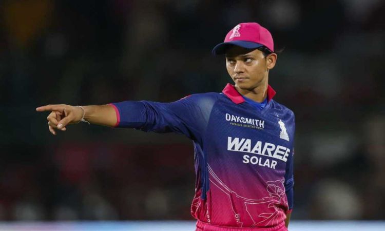  Rajasthan Royals opt to bowl first against Lucknow Super Giants in IPL 2026 Clash