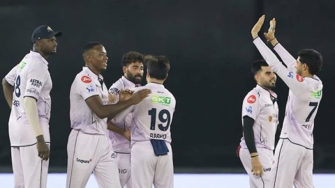 IPL 2026: SRH के बल्लेबाज हुए ढेर, गुजरात टाइटंस 82 रन से मुकाबला जीतकर पहुंची पॉइंट्स टेबल के टॉप प