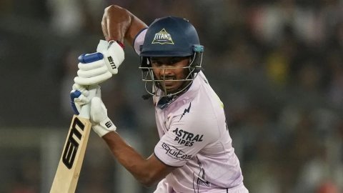 IPL 2026 में 500 रन पूरे करते ही Sai Sudharsan ने रचा इतिहास, इस खास एलिट लिस्ट में दर्ज हुआ नाम