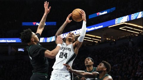 San Antonio Spurs vs Minnesota Timberwolves