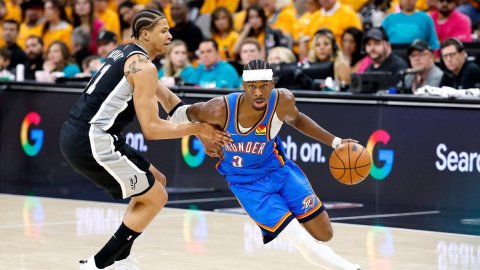 Shai Gilgeous-Alexander