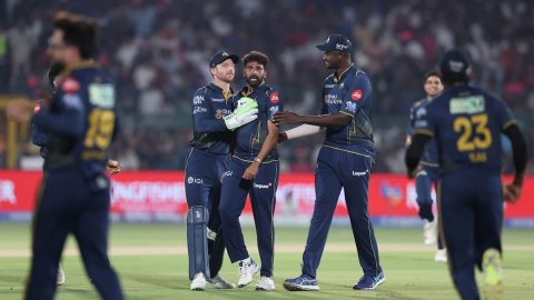 RR vs GT: गिल की कप्तानी पारी और राशिद की फिरकी से गुजरात की बड़ी जीत, राजस्थान को 77 रन से रौंदा