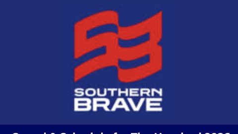 Southern Brave Hundred Squad 2026