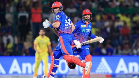 IPL 2026: स्टब्स और रिज़वी ने संभाली पारी, दिल्ली कैपिटल्स ने चेन्नई सुपर किंग्स को दिया 156 रन का ल