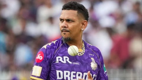 सुनील नारायण ने ईडन गार्डन्स के मैदान पर उतरते ही रचा इतिहास, IPL में ये खास उपलब्धि हासिल करने वाले