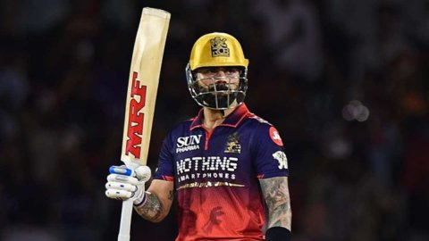 Virat Kohli ने बनाया सबसे तेज 14000 T20 रन का वर्ल्ड रिकॉर्ड, ऐसा करने वाले भारत के पहले क्रिकेटर बन