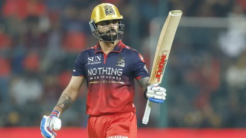 IPL 2026: विराट कोहली ने रायपुर के मैदान पर उतरते ही रचा इतिहास, एक साथ तोड़ा धोनी और रोहित का महारि