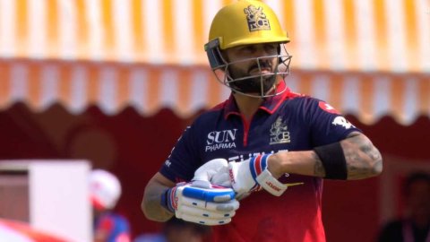 IPL 2026: Virat Kohli ने 37 साल की उम्र में बनाया कमाल रिकॉर्ड, सचिन तेंदुलकर को छोड़ा पीछे