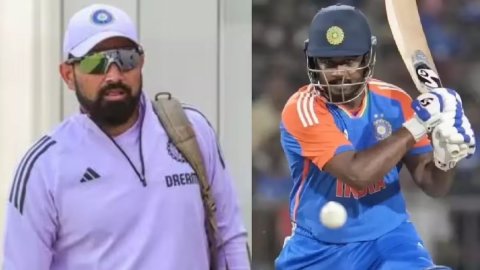 क्या अफगानिस्तान सीरीज में होगी मोहम्मद शमी और संजू सैमसन की वापसी? सामने आई बड़ी अपडेट