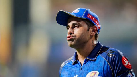 क्या KKR के खिलाफ मुकाबले में खेलेंगे सूर्यकुमार यादव? MI के स्टार खिलाड़ी ने दिया वापसी का बड़ा संक