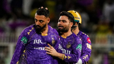 IPL 2026: क्या गुजरात टाइटंस के खिलाफ खेलेंगे वरुण चक्रवर्ती? KKR के स्पिनर ने नेट्स में शुरू की गें