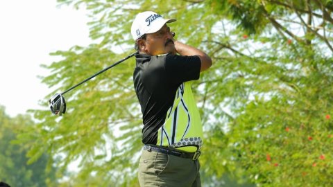 'A huge loss to Indian golf': Jeev Milkha Singh expresses grief over passing of Vijay Kumar