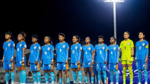 AFC Asian Cup: With an eye on knockouts, India U17 women turn focus to decisive Lebanon clash