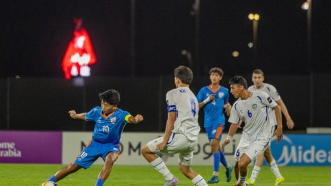 AFC U17 Asian Cup: India men crash out after 0-3 defeat to Uzbekistan