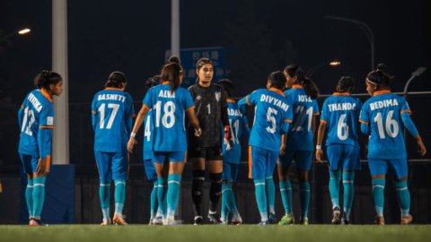 AFC U17 Women’s Asian Cup: ‘Facing Japan will be more difficult,’ says head coach Pamela after India