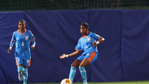 AFC U17 Women’s Asian Cup: ‘We have two matches left, will work harder to win,’ says Indian midfield