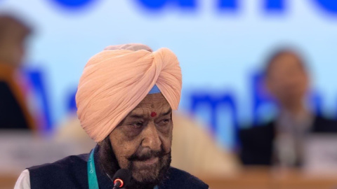 AFI condoles the demise of former shooter and veteran sports administrator Randhir Singh