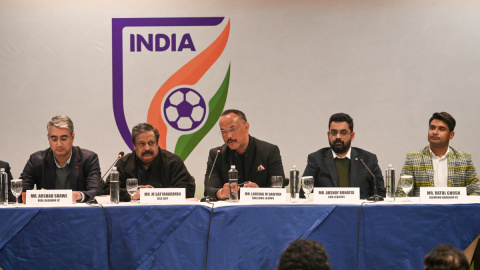 AIFF denies reports of players being asked to return from national camp