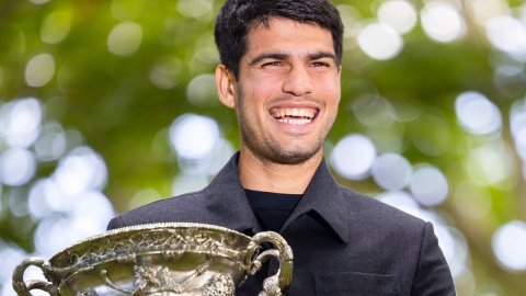 Alcaraz pulls out of Wimbledon and Queen’s owing to lingering wrist injury