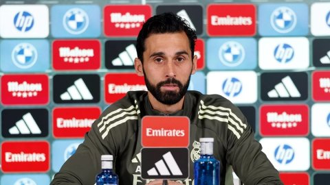 Arbeloa says he will be 'happy' to see Mourinho at Real Madrid next season