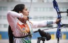 Archery WC Stage 2: Simranjeet Kaur storms into recurve women’s SF in Shanghai