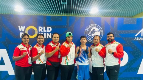 Asian Boxing C’ships: Indian U-15 boys enter six finals, 7 boxers bag bronze medals in Tashkent