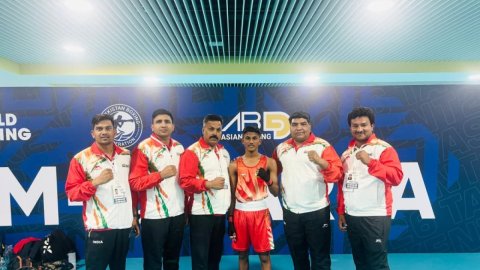 Asian Boxing U17 C'ships 2026: Indian Girls dominate day 1 with five convincing wins