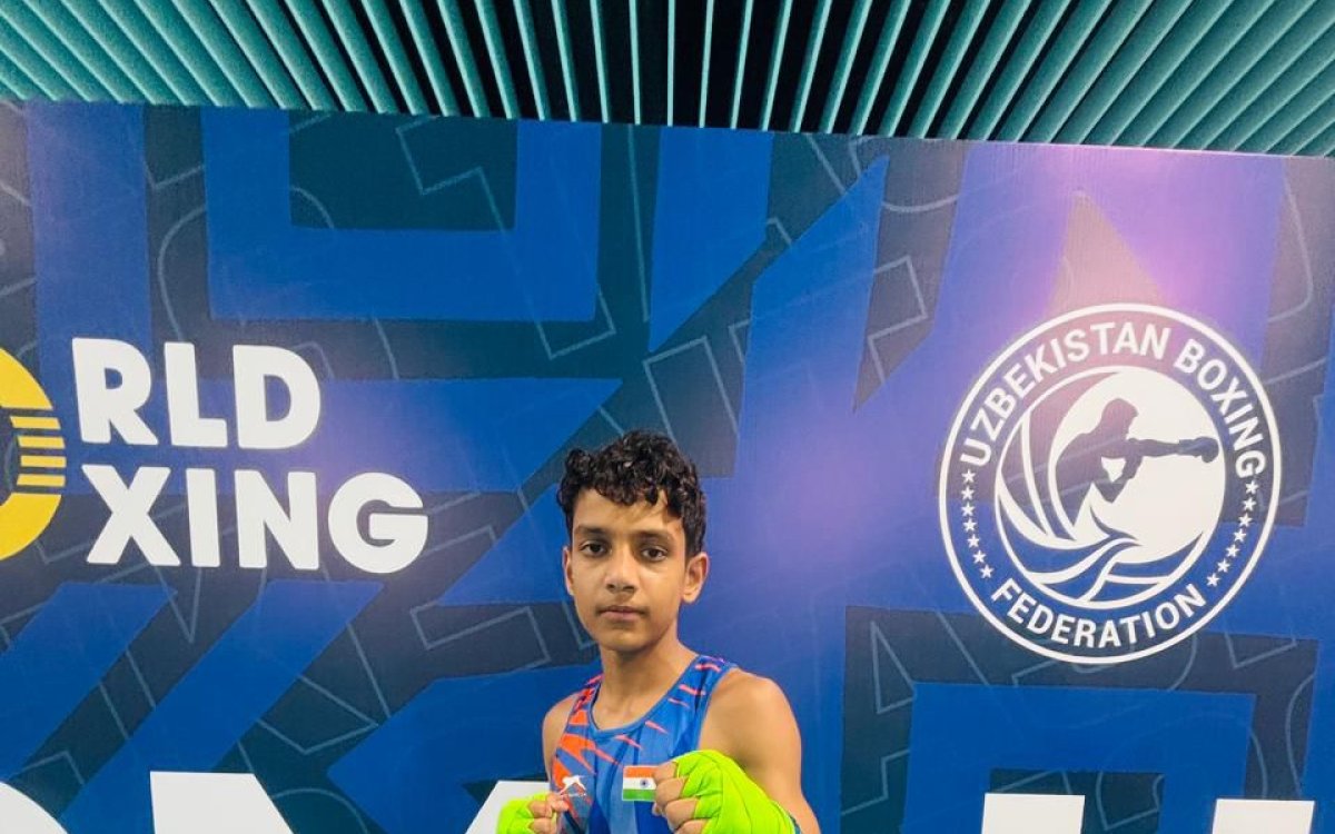 Asian U15 & U17 Boxing: India Confirm 27 Medals With Multiple RSC Wins ...